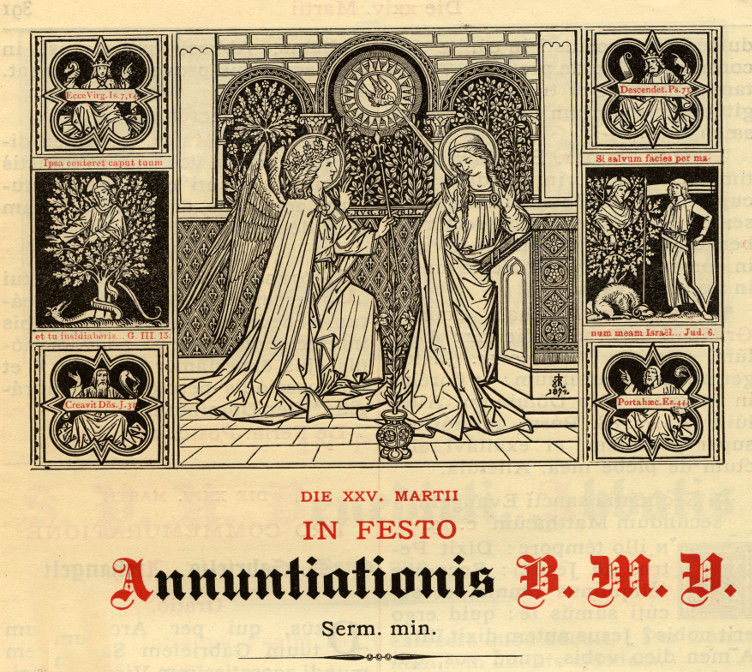 annuntiatio