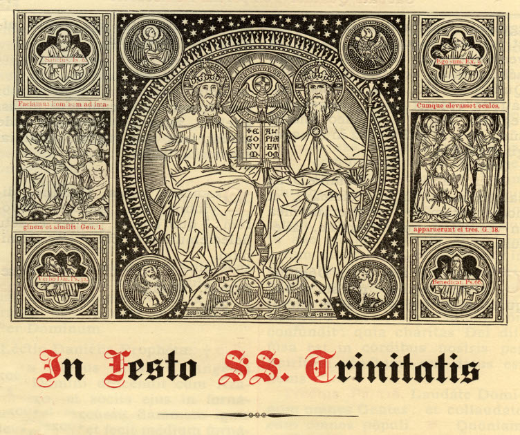 trinitatis